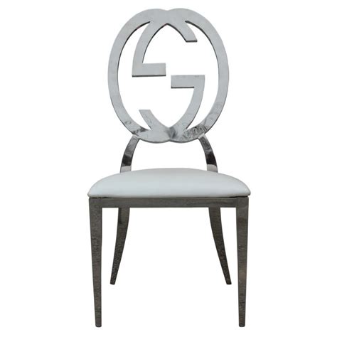 gucci side table|gucci dining table and chairs.